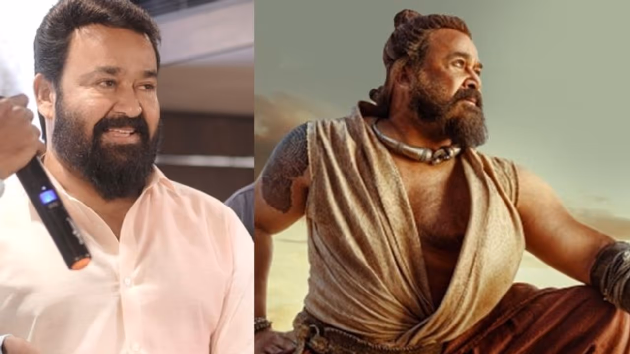 ഫിലോസഫിയും സ്പിരിച്വാലിറ്റിയും ഒക്കെ വേറെ, നിങ്ങൾ കണ്ടിട്ടൊന്ന് പറ: 'വാലിബനെ' കുറിച്ച് മോഹൻലാൽ