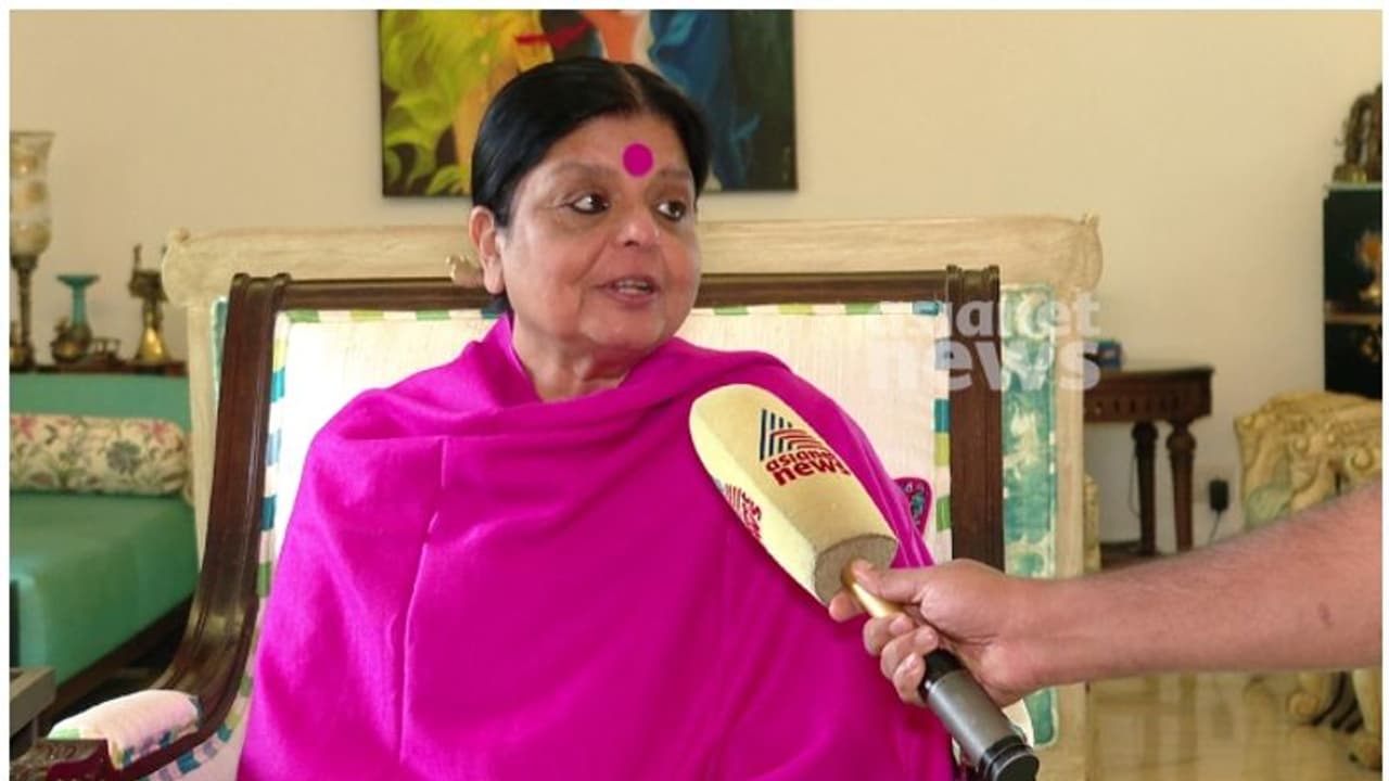 രാമക്ഷേത്ര ചർച്ച വേണ്ട, ഹൈക്കമാൻഡ് തീരുമാനമെടുക്കും: കെപിസിസി എക്സിക്യൂട്ടീവ് യോഗത്തിൽ ദീപാ ദാസ് മുൻഷി