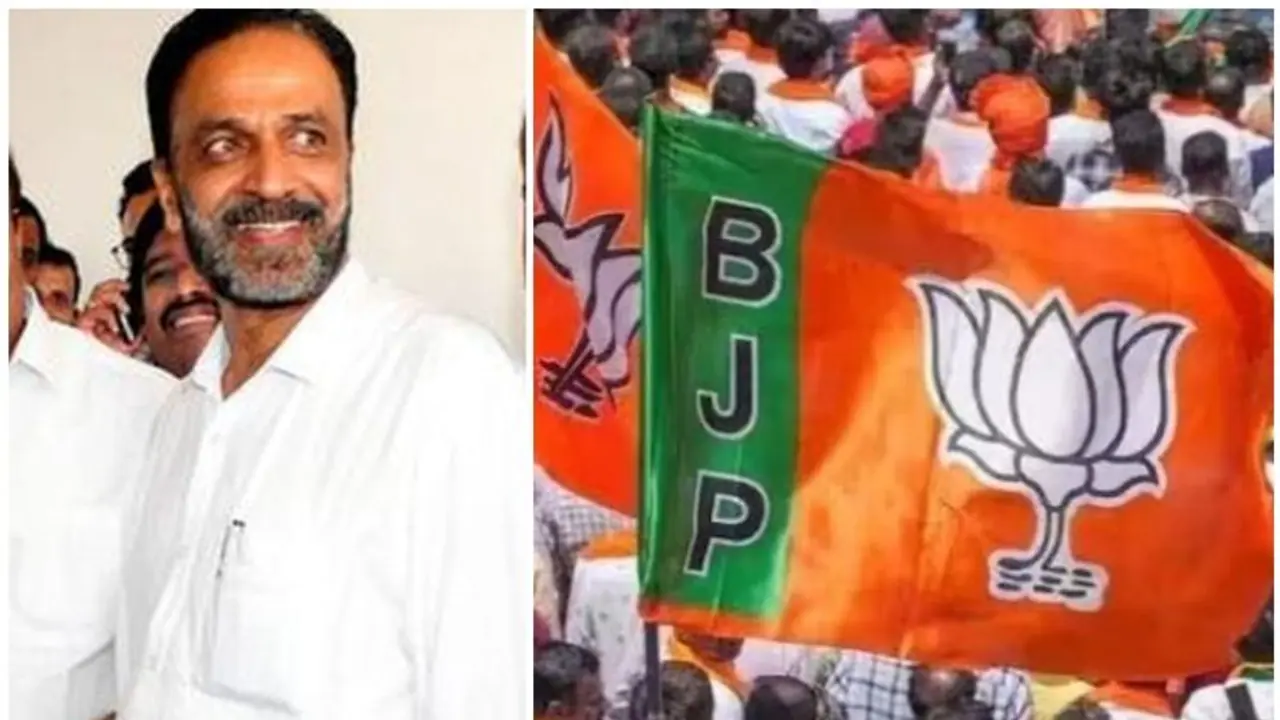 Kerala News Highlights: Congress leader C Raghunath who quit party to join BJP today Kerala News Highlights: Congress leader C Raghunath who quit party to join BJP today