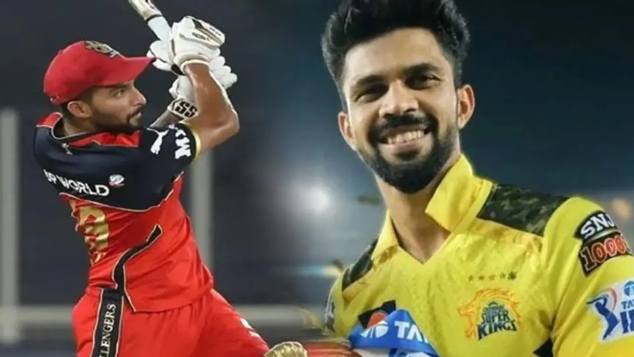 ಋತುರಾಜ್ ಗಾಯಕ್ವಾಡ್ ಗಾಯಾಳುವಾಗಿದಕ್ಕೆ RCBಗೆ 30 ಲಕ್ಷ ನಷ್ಟ..! ಇಲ್ಲಿದೆ ಇಂಟ್ರೆಸ್ಟಿಂಗ್ ಕಹಾನಿ ಋತುರಾಜ್ ಗಾಯಕ್ವಾಡ್ ಗಾಯಾಳುವಾಗಿದಕ್ಕೆ RCBಗೆ 30 ಲಕ್ಷ ನಷ್ಟ..! ಇಲ್ಲಿದೆ ಇಂಟ್ರೆಸ್ಟಿಂಗ್ ಕಹಾನಿ