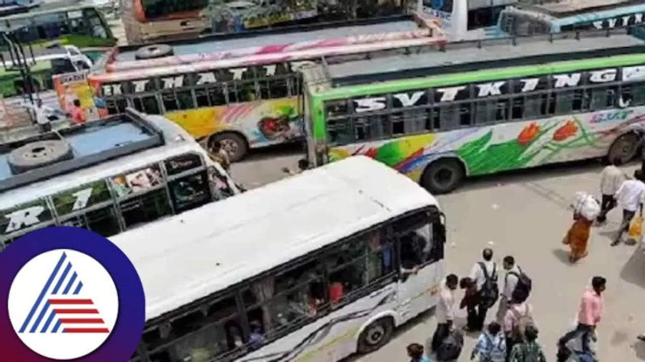 ಕ್ರಿಸ್ಮಸ್, ಹೊಸವರ್ಷಕ್ಕೆ ಊರಿಗೆ ಹೊರಟವರಿಗೆ ಶಾಕ್; ಖಾಸಗಿ ಬಸ್ ಬುಕಿಂಗ್ ಆಪ್‌ಗಳಿಂದ ಪ್ರಯಾಣಿಕರ ಸುಲಿಗೆ! 