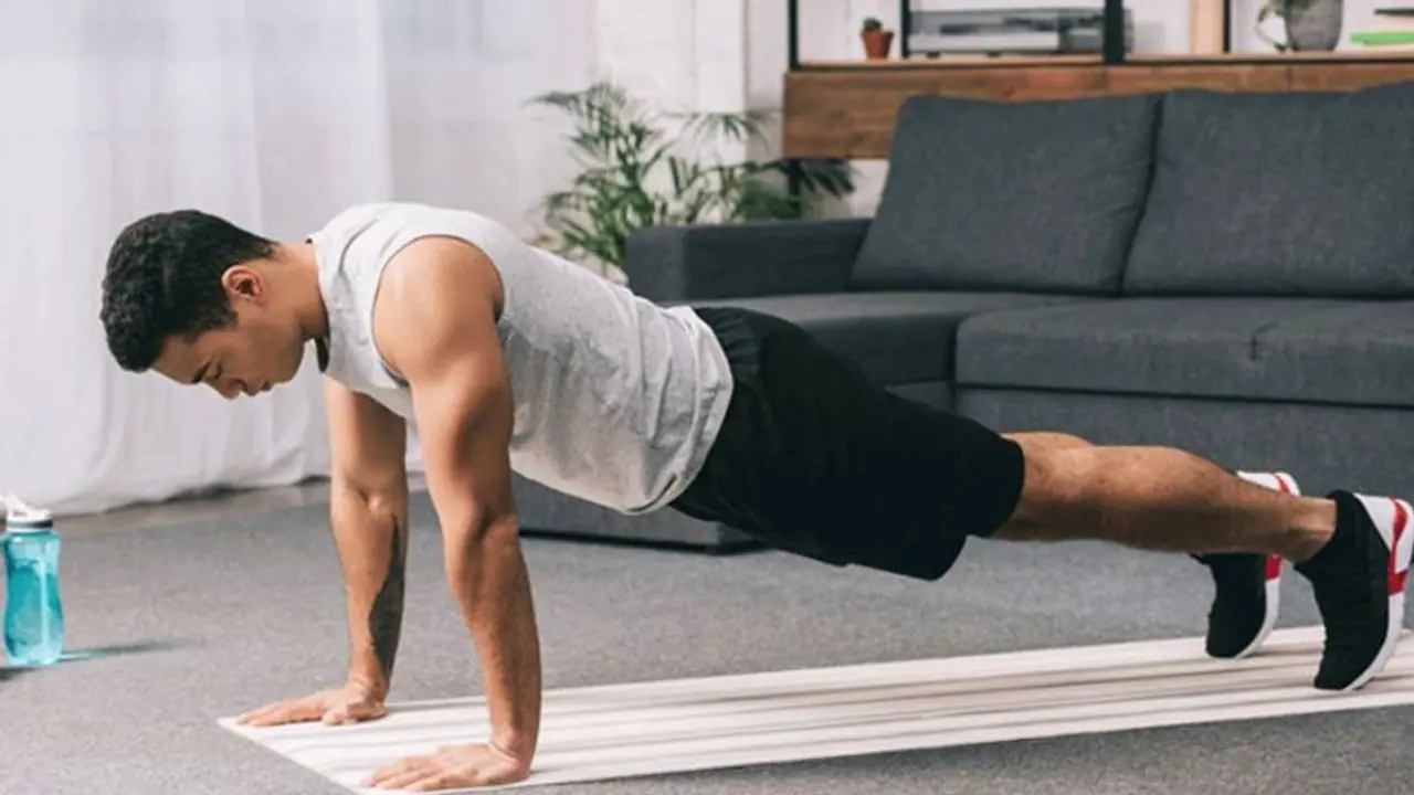 ദിവസവും രാവിലെ 20 പുഷ് അപ്പ് ചെയ്യുന്നത് പതിവാക്കൂ, കാരണം 