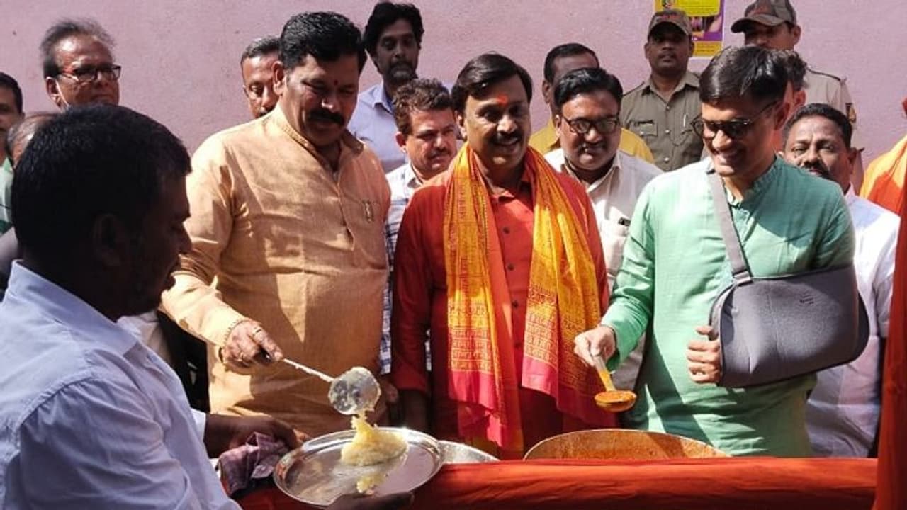 ಶೀಘ್ರದಲ್ಲಿ ಅಂಜನಾದ್ರಿಗೆ ರಾಹುಲ್, ಪ್ರಿಯಾಂಕ ಗಾಂಧಿ ಭೇಟಿ: ಸಚಿವ ತಂಗಡಗಿ