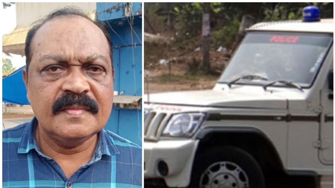 വ്യാജ ജോബ് വിസ, ഓഫർ ലെറ്റര്, ഫ്ലൈറ്റ് ടിക്കറ്റ്; വിദേശ ജോലിയുടെ പേരിൽ പണം തട്ടി, കോട്ടയത്ത് ഒരാൾ അറസ്റ്റിൽ വ്യാജ ജോബ് വിസ, ഓഫർ ലെറ്റര്, ഫ്ലൈറ്റ് ടിക്കറ്റ്; വിദേശ ജോലിയുടെ പേരിൽ പണം തട്ടി, കോട്ടയത്ത് ഒരാൾ അറസ്റ്റിൽ