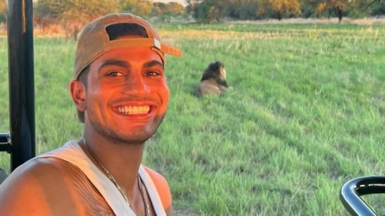 Shubman Gill's South Africa sojourn: Indian batting star enjoys safari; shares pics and videos Shubman Gill's South Africa sojourn: Indian batting star enjoys safari; shares pics and videos