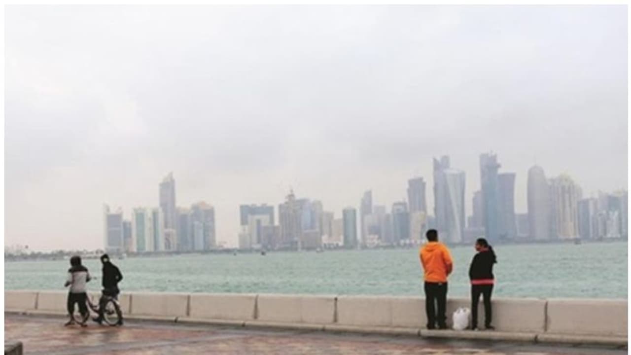 ഖത്തറില് ശൈത്യകാലത്തിന് തുടക്കമായതായി കാലാവസ്ഥ വകുപ്പ് ഖത്തറില് ശൈത്യകാലത്തിന് തുടക്കമായതായി കാലാവസ്ഥ വകുപ്പ്