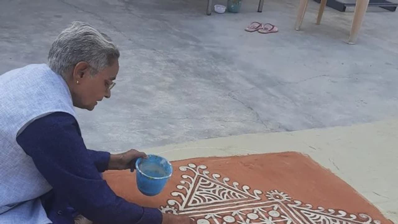 Dr Kiran Tiwari’s initiative provides employment opportunities while promoting sustainability