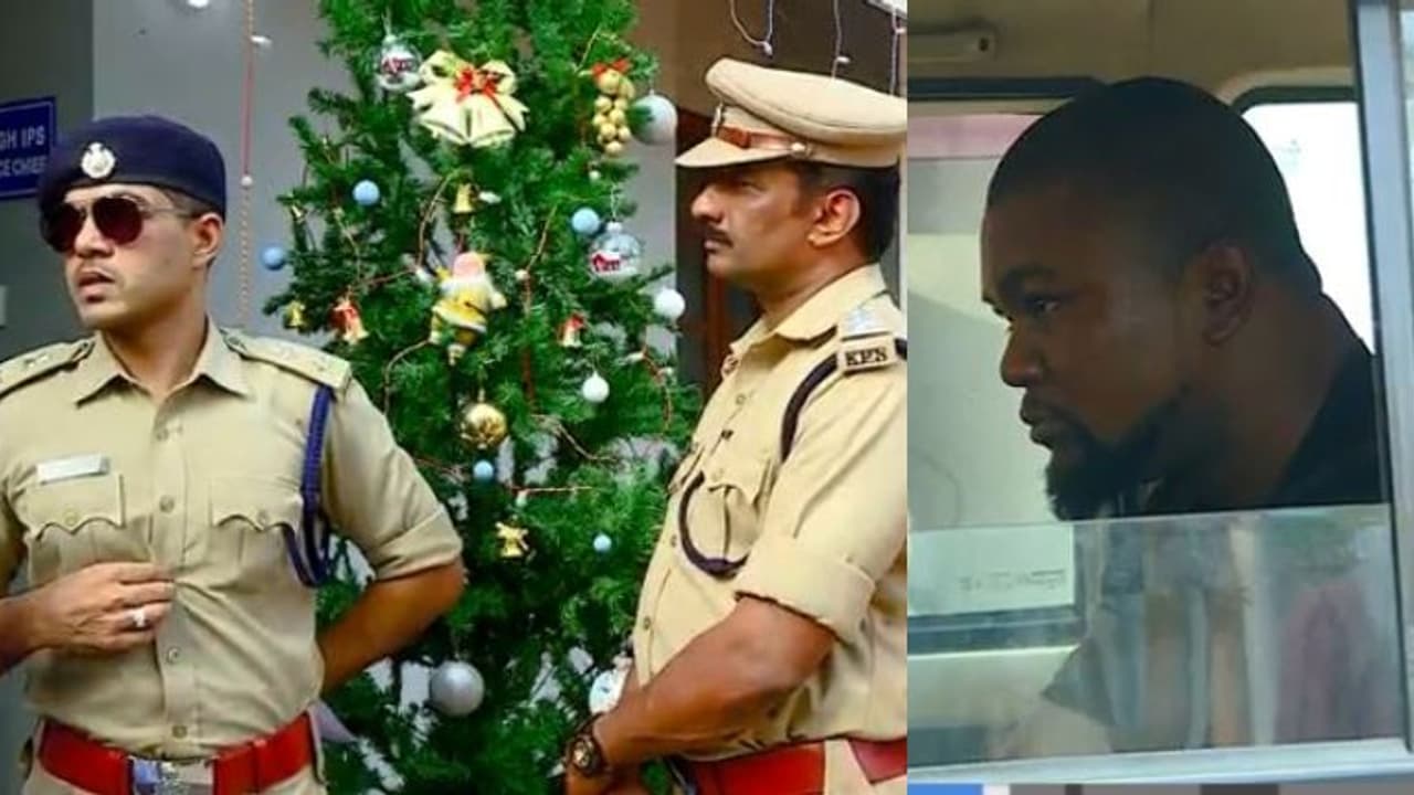 വയനാട്ടിലെ യുവതിക്ക് വിദേശ ജോലി ഓഫര്, വിമാന ടിക്കറ്റും നൽകി, കാര്യം അറിഞ്ഞത് വൈകി; പിടിയിലായത് നൈജീരിയക്കാരൻ വയനാട്ടിലെ യുവതിക്ക് വിദേശ ജോലി ഓഫര്, വിമാന ടിക്കറ്റും നൽകി, കാര്യം അറിഞ്ഞത് വൈകി; പിടിയിലായത് നൈജീരിയക്കാരൻ