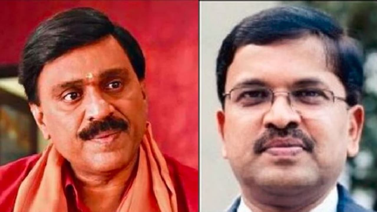 ಜನಾರ್ದನ ರೆಡ್ಡಿ ಬಂಧಿಸಿದ್ದ ಸಿಬಿಐ ಅಧಿಕಾರಿ ರಾಜಕೀಯಕ್ಕೆ: ಹೊಸ ಪಕ್ಷ ಸ್ಥಾಪಿಸಿದ ವಿ.ವಿ. ಲಕ್ಷ್ಮೀನಾರಾಯಣ 