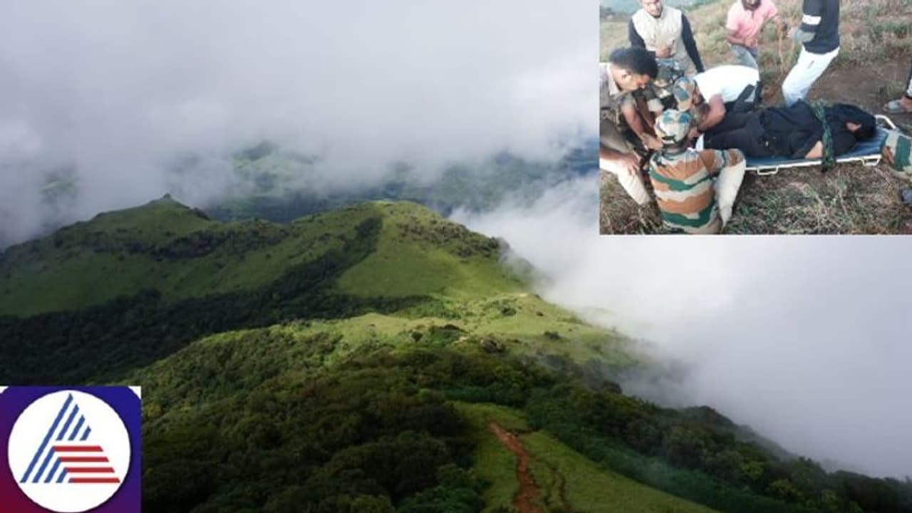Coorg: Haryana based 25 year old man succumbs to heart attack during Tadiandamol trek