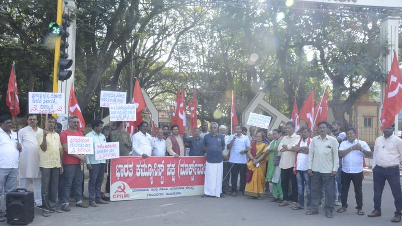 ಬಿಜೆಪಿಯನ್ನು ಸೋಲಿಸದೆ ಬೇರೆ ದಾರಿ ಇಲ್ಲ: ಸಿಪಿಐ ನಾಯಕಿ ಮಿನಾಕ್ಷಿ ಬಿಜೆಪಿಯನ್ನು ಸೋಲಿಸದೆ ಬೇರೆ ದಾರಿ ಇಲ್ಲ: ಸಿಪಿಐ ನಾಯಕಿ ಮಿನಾಕ್ಷಿ