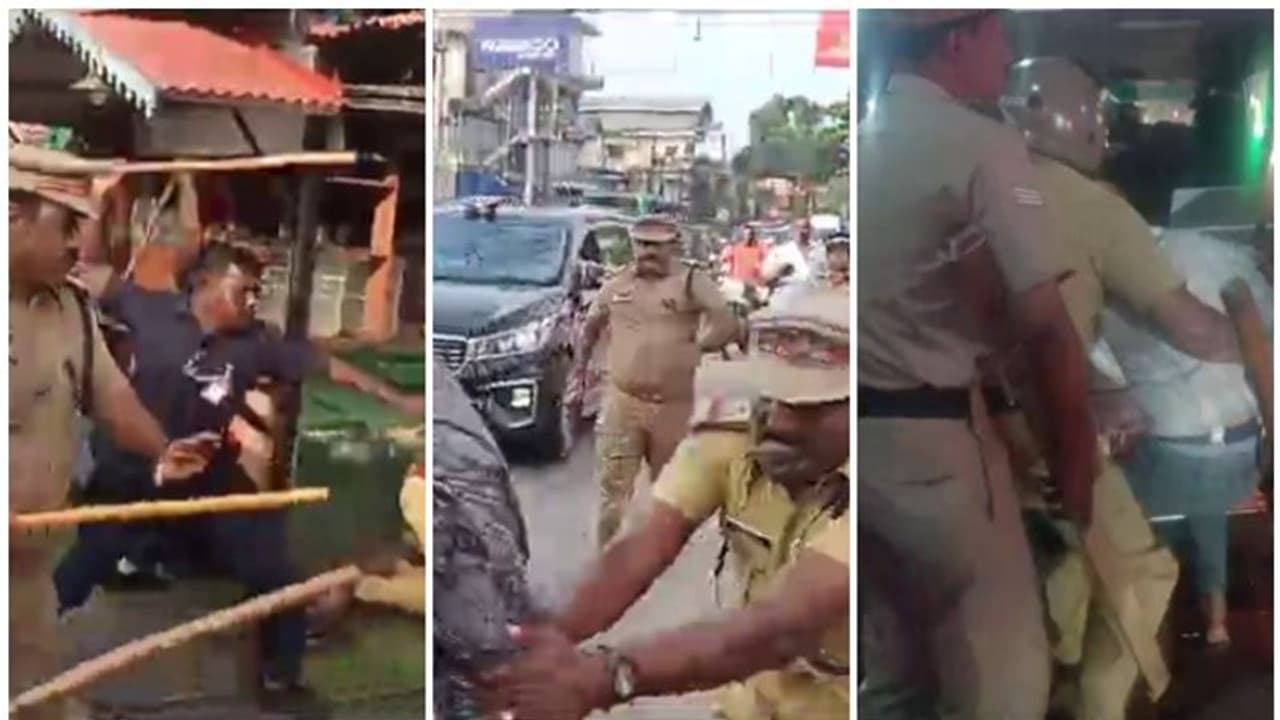 നവകേരള സദസ്, ക്രമസമാധാനം ഉറപ്പുവരുത്തിയ പൊലീസുകാർക്ക് 'ഗുഡ് സര്‍വീസ് എന്‍ട്രി'