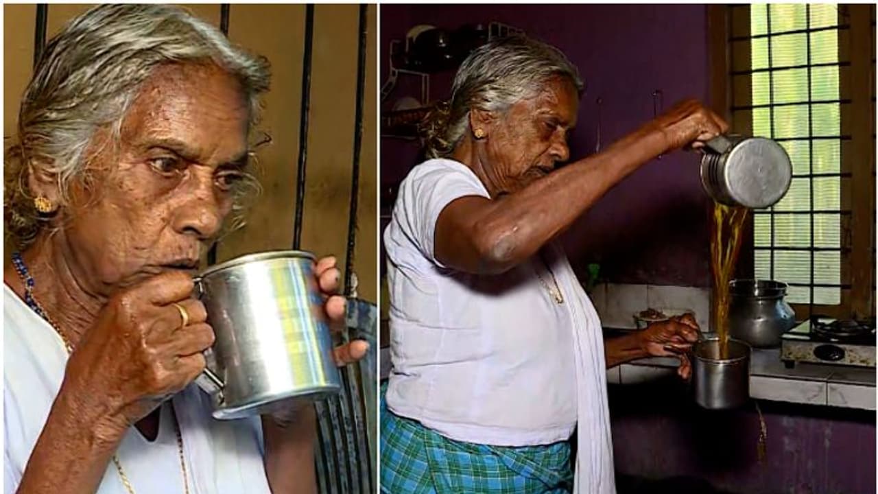 'വീട് തന്നതിന് ശേഷം ഒറ്റ കോൺ​ഗ്രസ് നേതാവും തിരിഞ്ഞുനോക്കിയില്ല'; വീണ്ടും കോൺ​ഗ്രസിനെതിരെ മറിയക്കുട്ടി