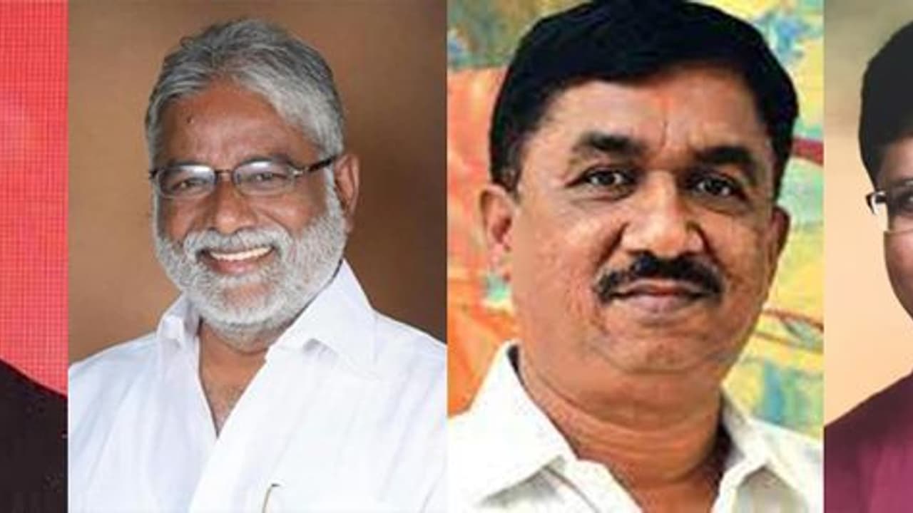  ರಾಜ್ಯ ಬಿಜೆಪಿ ಮೈಸೂರು ಭಾಗದ ನಾಲ್ವರಿಗೆ ಸ್ಥಾನ