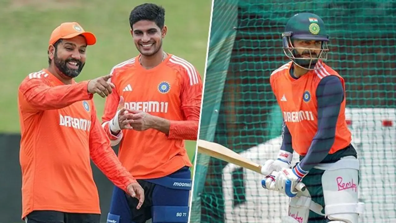 'Test match mode on': BCCI shares glimpses of Team India gearing up for Boxing Day Test against SA (WATCH) 'Test match mode on': BCCI shares glimpses of Team India gearing up for Boxing Day Test against SA (WATCH)