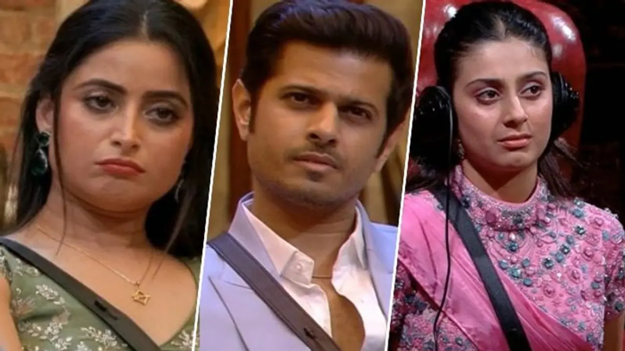 Bigg Boss 17 update: Isha Malviya evicts Aishwarya Sharma; Neil Bhatt lashes out at her; Read more Bigg Boss 17 update: Isha Malviya evicts Aishwarya Sharma; Neil Bhatt lashes out at her; Read more