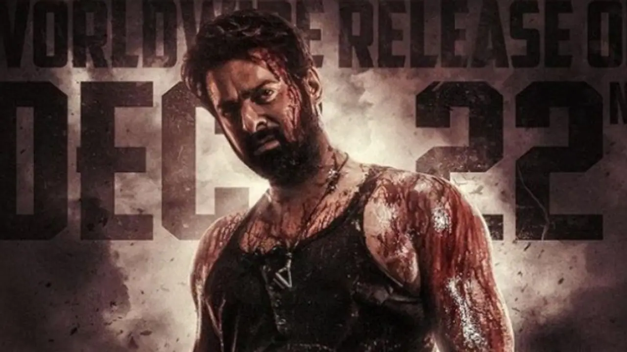 'Salaar Part 1: CeaseFire' box office collection Day 3: Prabhas' film grosses Rs 400 crore worldwide 'Salaar Part 1: CeaseFire' box office collection Day 3: Prabhas' film grosses Rs 400 crore worldwide