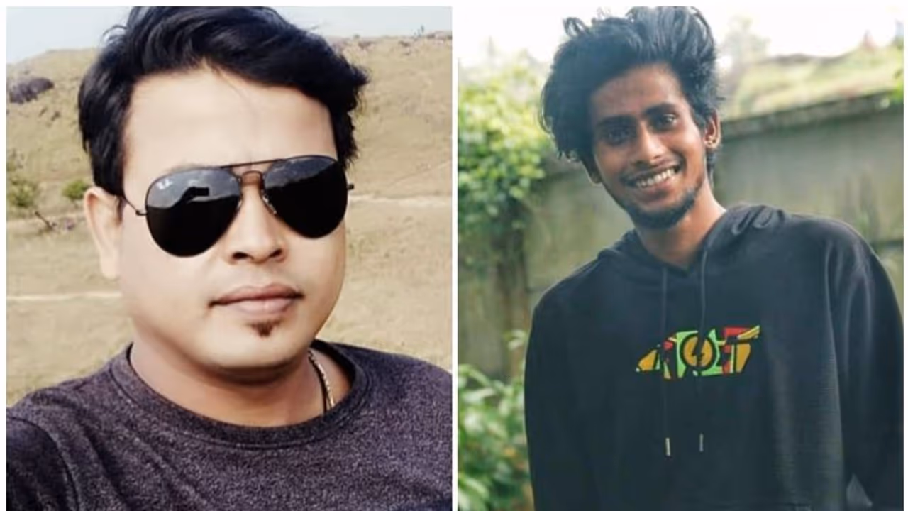 ക്രിസ്തുമസ് പുലരിയിൽ വേദനയായി വാഹനാപകടം; രണ്ട് യുവാക്കൾക്ക് ദാരുണാന്ത്യം ക്രിസ്തുമസ് പുലരിയിൽ വേദനയായി വാഹനാപകടം; രണ്ട് യുവാക്കൾക്ക് ദാരുണാന്ത്യം