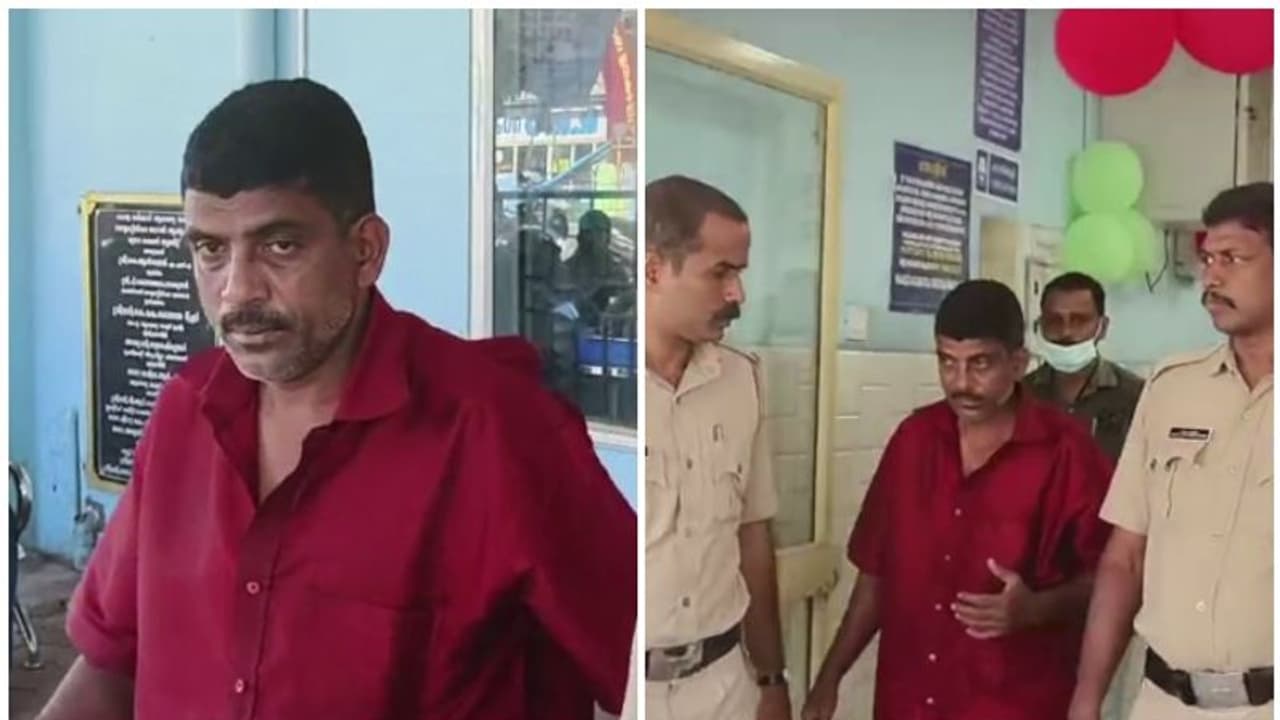 കണ്ണ് ചികിത്സക്കെത്തിയ 10 വയസുകാരിക്ക് നേരെ ലൈംഗികാതിക്രമം; പ്രതിയെ ഓടിച്ചിട്ട് പിടികൂടി നാട്ടുകാർ കണ്ണ് ചികിത്സക്കെത്തിയ 10 വയസുകാരിക്ക് നേരെ ലൈംഗികാതിക്രമം; പ്രതിയെ ഓടിച്ചിട്ട് പിടികൂടി നാട്ടുകാർ