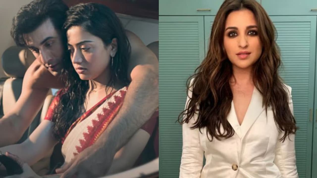 'അനിമലിനായി ആ നടിയോട് മാപ്പ് പറഞ്ഞു', വെളിപ്പെടുത്തി സന്ദീപ് റെഡ്ഡി വംഗ