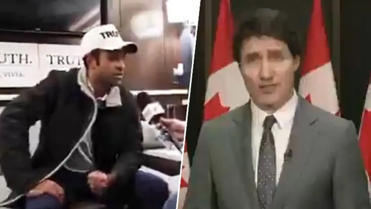 'Trudeau is a pawn, a puppet of aristocratic elites': Vivek Ramaswamy's candid take on Canadian PM (WATCH) 