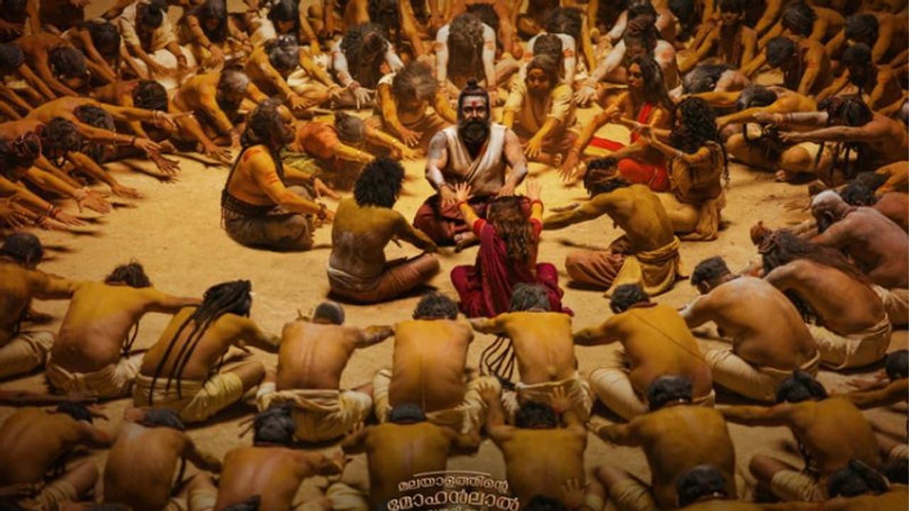 'ലിജോ കാത്തുവെച്ചിരിക്കുന്ന വിസ്‍മയങ്ങള്‍ എന്തൊക്കെ?', ഇതാ മലൈക്കോട്ടൈ വാലിബന്റെ ഒരു വൻ കാഴ്‍ചയുമായി മോഹൻലാല്‍