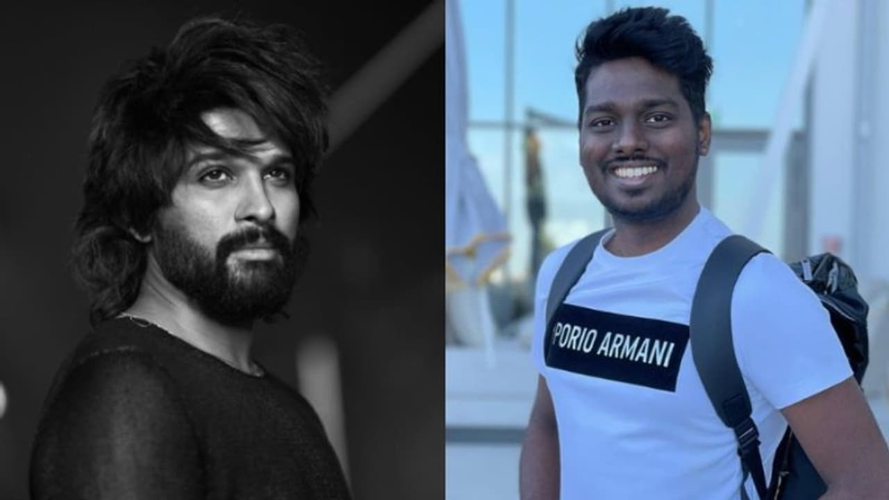 'Jawan' director Atlee and Allu Arjun to collaborate for next film? Here's what we know 'Jawan' director Atlee and Allu Arjun to collaborate for next film? Here's what we know