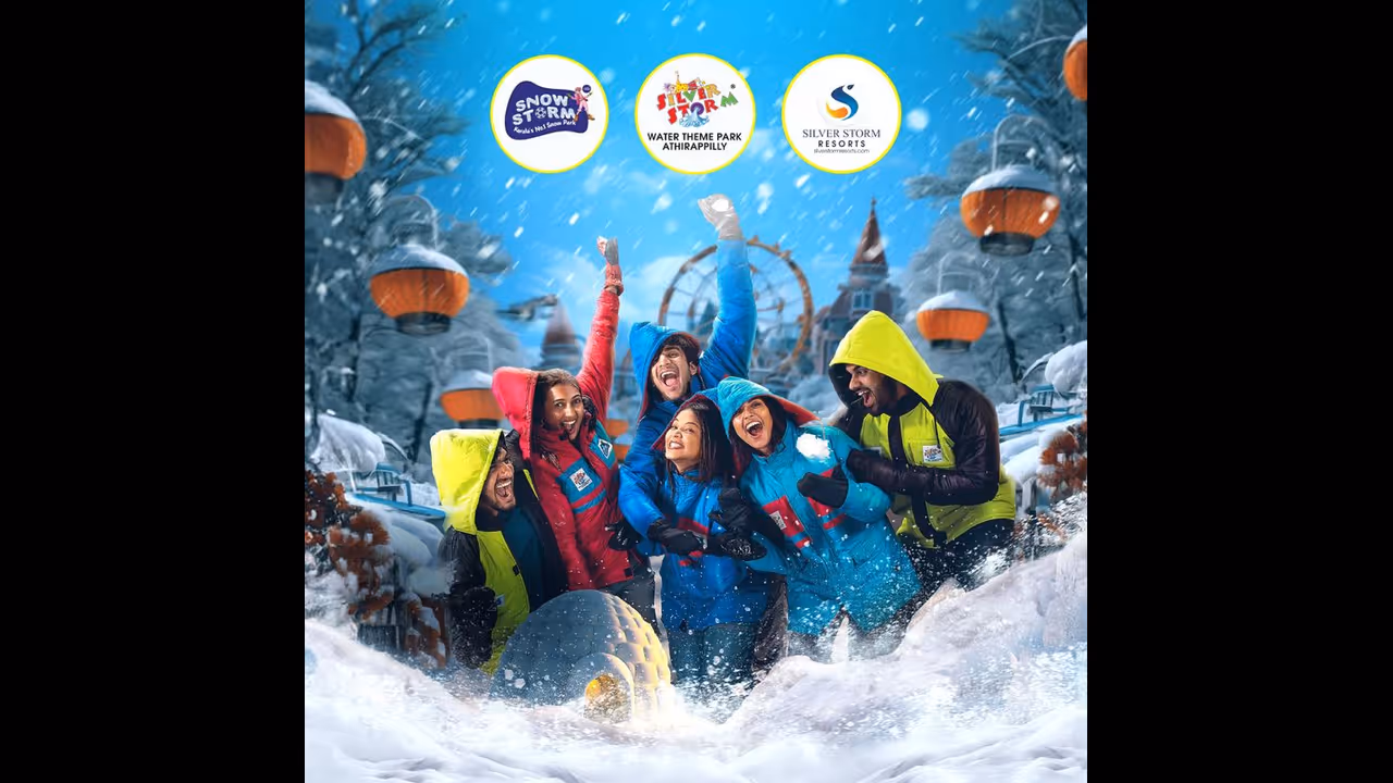 സില്‍വര്‍ സ്റ്റോമില്‍ വിന്റര്‍ ഫെസ്റ്റ്