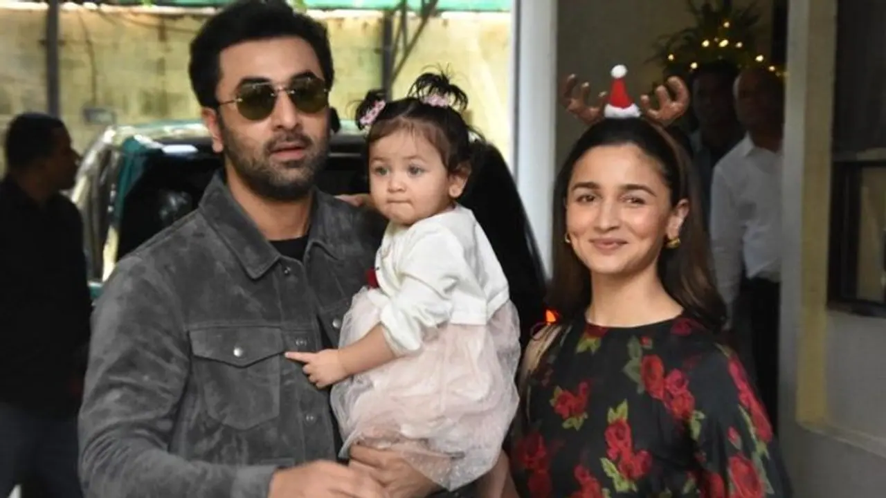 Did you know Alia Bhatt is NOT ALLOWED to dress up Raha? Ranbir Kapoor has taken charge of her outfits