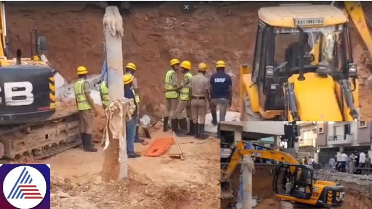 Under construction building collapses at Suddaguntepalya in Bengaluru, one fatality reported Under construction building collapses at Suddaguntepalya in Bengaluru, one fatality reported
