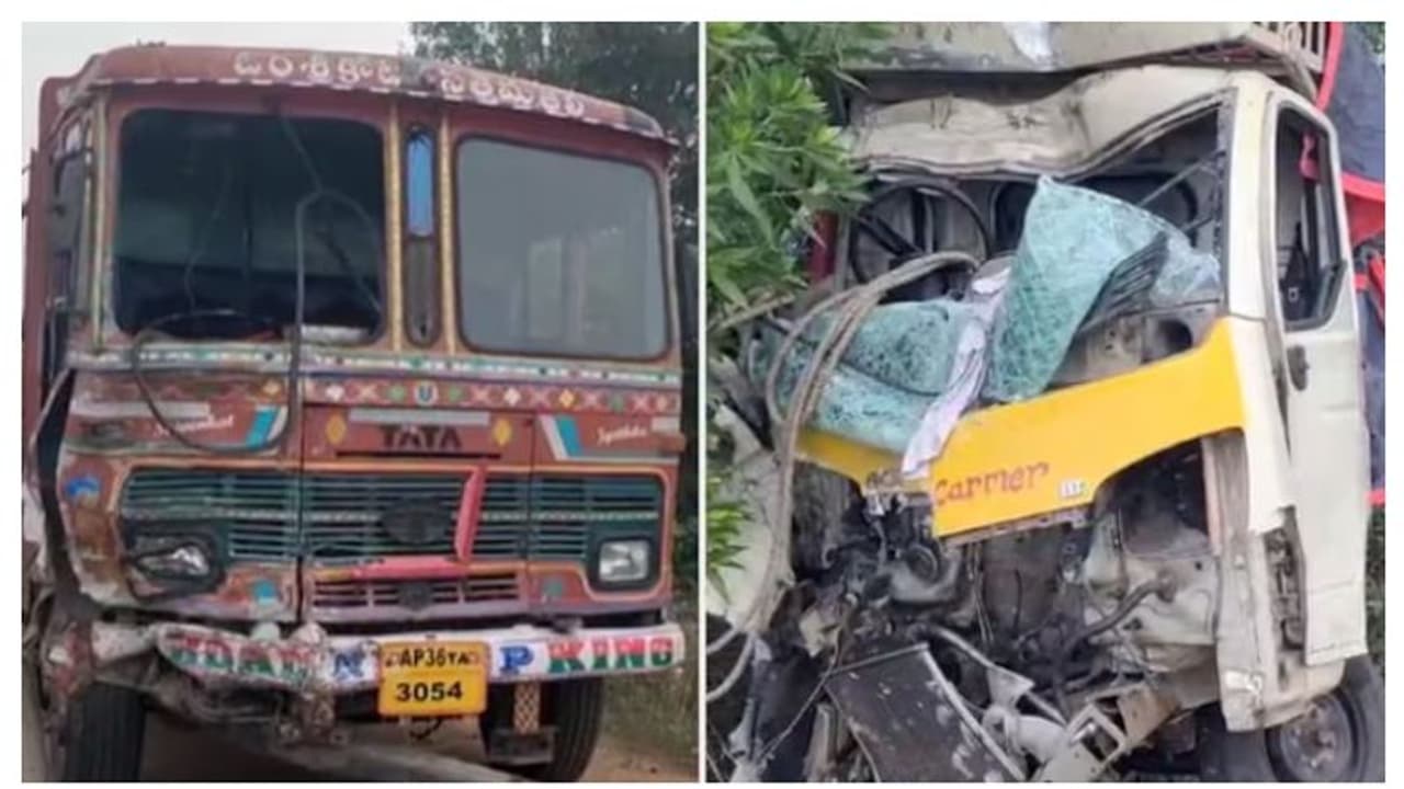 ബൈക്കിടിച്ച് 19കാരൻ മരിച്ചു, അപകടസ്ഥലത്തേക്ക് പോകവെ കുടുംബം സഞ്ചരിച്ച വാഹനവും അപകടത്തിൽപ്പെട്ടു, 4 പേർ മരിച്ചു ബൈക്കിടിച്ച് 19കാരൻ മരിച്ചു, അപകടസ്ഥലത്തേക്ക് പോകവെ കുടുംബം സഞ്ചരിച്ച വാഹനവും അപകടത്തിൽപ്പെട്ടു, 4 പേർ മരിച്ചു