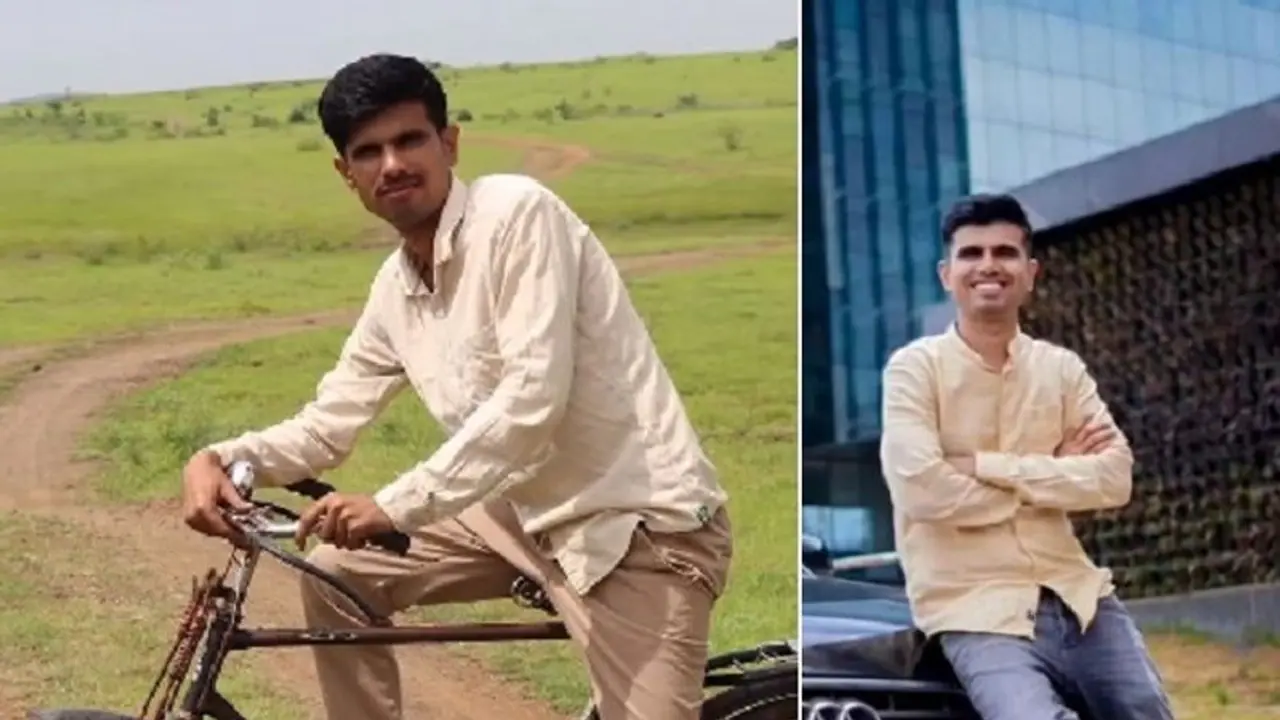 An office boy’s inspiring journey to establishing two successful startups