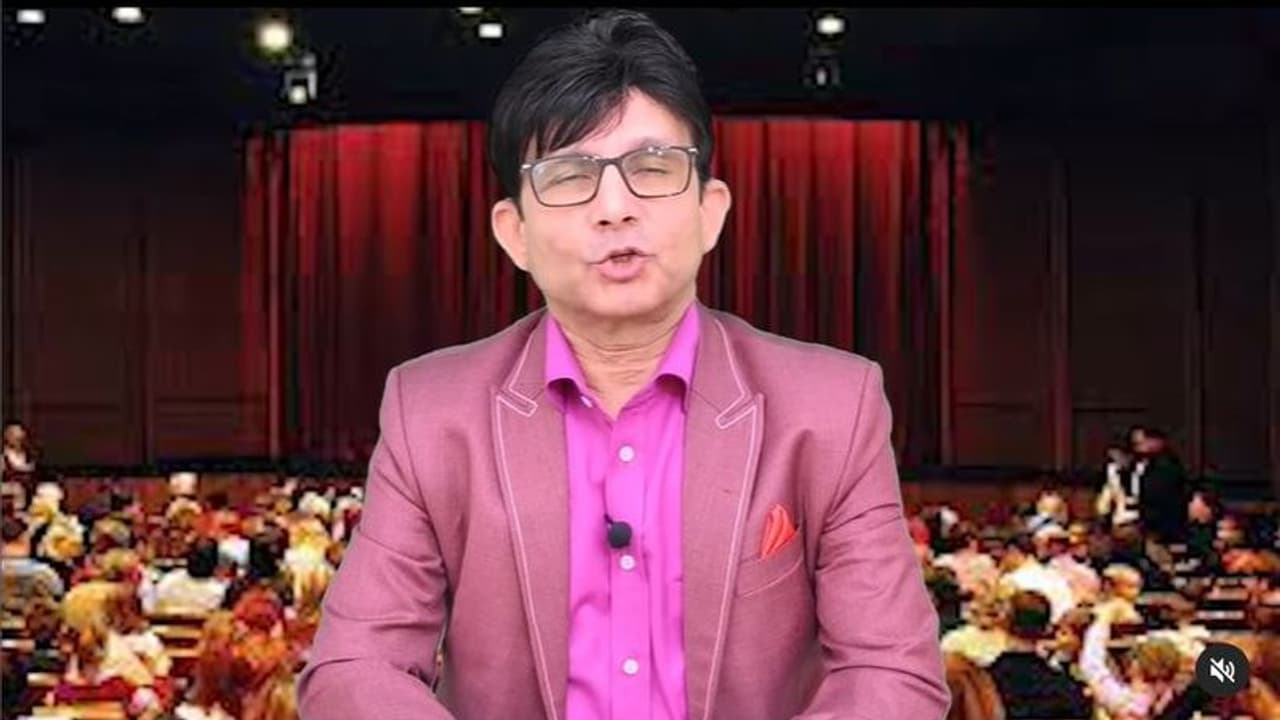 ಜೈಲಿನಲ್ಲಿ ಕೊಲೆಯಾದ್ರೆ ಸಲ್ಮಾನ್ ಖಾನ್ ಕಾರಣವೆಂದ ಕೆಆರ್‌ಕೆ; ದೇಶದ್ರೋಹಿ ನಟನಷ್ಟೇ ಅಲ್ಲ, ನೀನು ಅದೇ..!