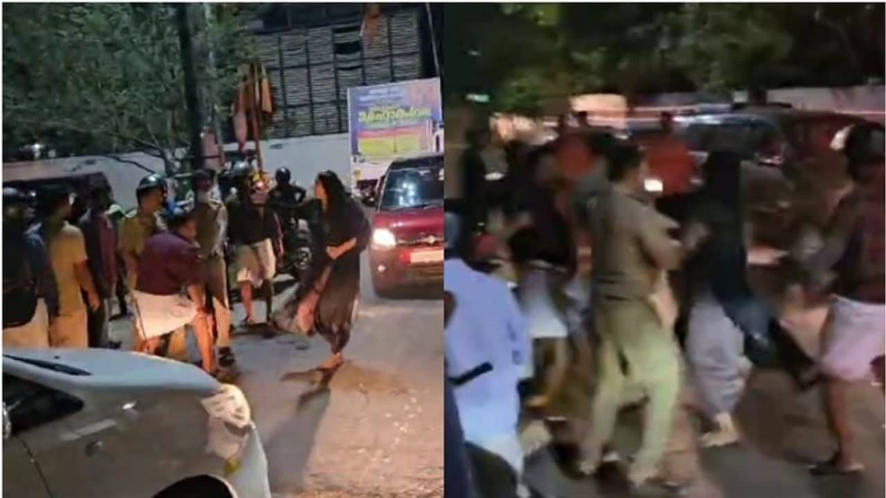 നിരവധി കേസുകളിൽ പ്രതി; കണ്ണൂരിൽ മദ്യലഹരിയിൽ എസ്ഐയെ ആക്രമിച്ച യുവതി അറസ്റ്റിൽ