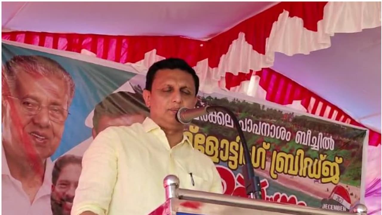 അന്യസംസ്ഥാന ലോബികൾ ചില മാധ്യമപ്രവർത്തകരെ വാടകക്കെടുത്ത് ടൂറിസം മേഖലയെ തകർക്കാൻ ശ്രമിക്കുന്നു മന്ത്രി റിയാസ് 