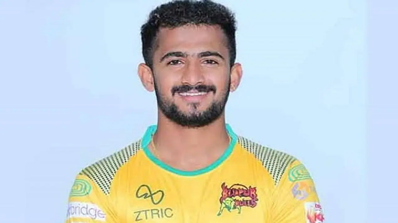 ದೈಹಿಕ ಸಂಪರ್ಕ ಬೆಳೆಸಿ ಯುವತಿಗೆ ವಂಚಿಸಿದ್ರಾ ಕ್ರಿಕೆಟಿಗ ಕಾರ್ಯಪ್ಪ?: ಠಾಣೆ ಮೆಟ್ಟಿಲೇರಿದ ಪ್ರೇಮ ಪ್ರಕರಣ ದೈಹಿಕ ಸಂಪರ್ಕ ಬೆಳೆಸಿ ಯುವತಿಗೆ ವಂಚಿಸಿದ್ರಾ ಕ್ರಿಕೆಟಿಗ ಕಾರ್ಯಪ್ಪ?: ಠಾಣೆ ಮೆಟ್ಟಿಲೇರಿದ ಪ್ರೇಮ ಪ್ರಕರಣ