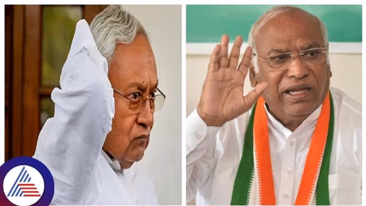 ಪ್ರಧಾನಿ ಸ್ಥಾನಕ್ಕೆ ಖರ್ಗೆ ಹೆಸರಿಗೆ ನನ್ನ ತಕರಾರಿಲ್ಲ, ನನಗೆ ಇಂಡಿಯಾ ಕೂಟದ ಸಂಚಾಲಕ ಹುದ್ದೆಯೂ ಬೇಡ: ನಿತೀಶ್‌ ಕುಮಾರ್