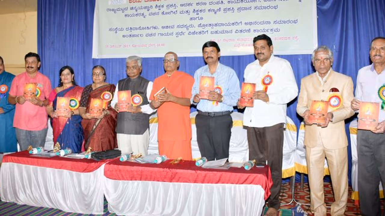  ವಚನ ಸಾಹಿತ್ಯಕ್ಕಿದೆ ವಿಶ್ವವನ್ನು ಪ್ರಭಾವಿಸುವ ಶಕ್ತಿ : ಲೇಖಕಿ ಡಾ.ಸಿ.ಜಿ. ಉಷಾದೇವಿ 