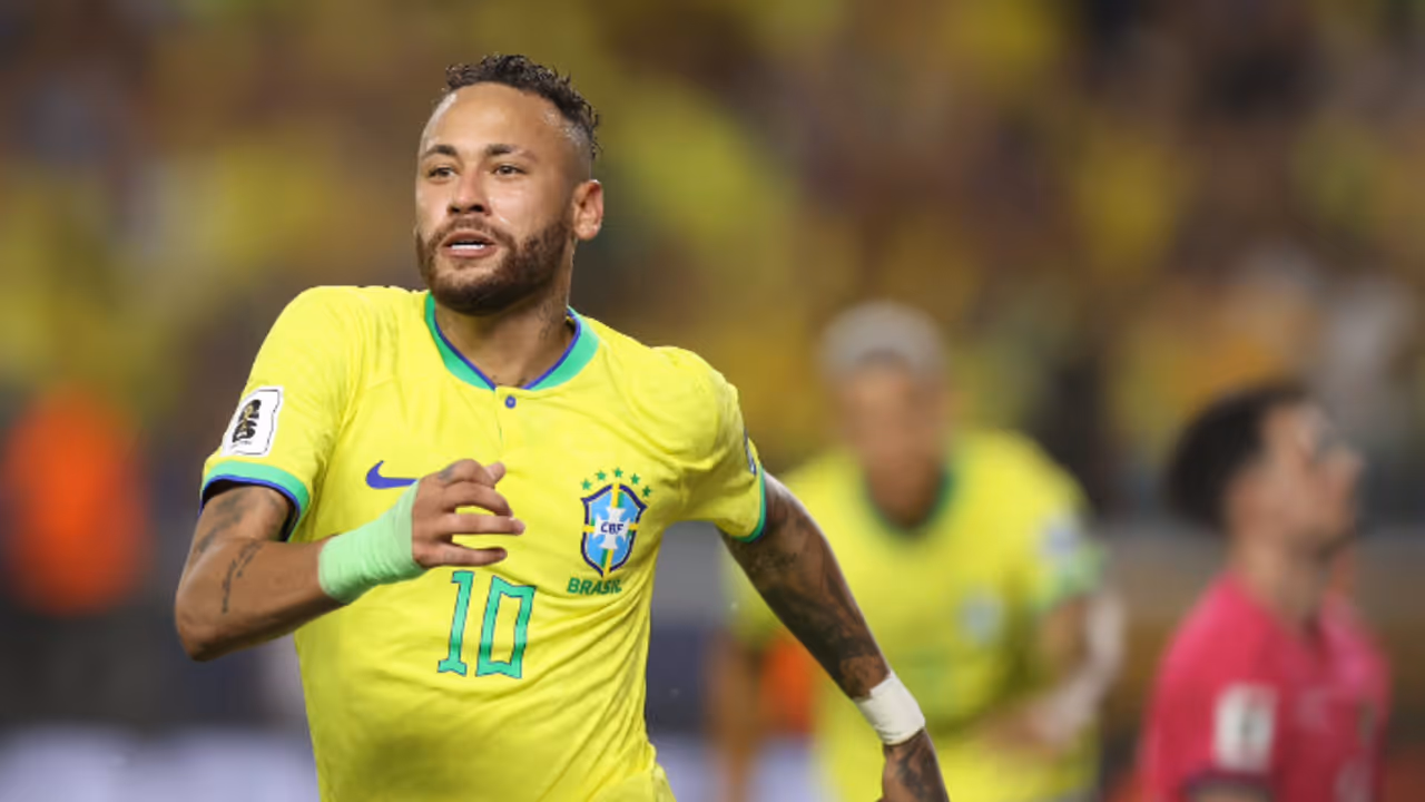 ബ്രസീലിന് ആശ്വാസ വാര്ത്ത! കോപ്പ അമേരിക്ക കളിക്കാന് നെയ്മറുണ്ടാവും; ഉറപ്പുവരുത്തി ഫിസിയോ ബ്രസീലിന് ആശ്വാസ വാര്ത്ത! കോപ്പ അമേരിക്ക കളിക്കാന് നെയ്മറുണ്ടാവും; ഉറപ്പുവരുത്തി ഫിസിയോ