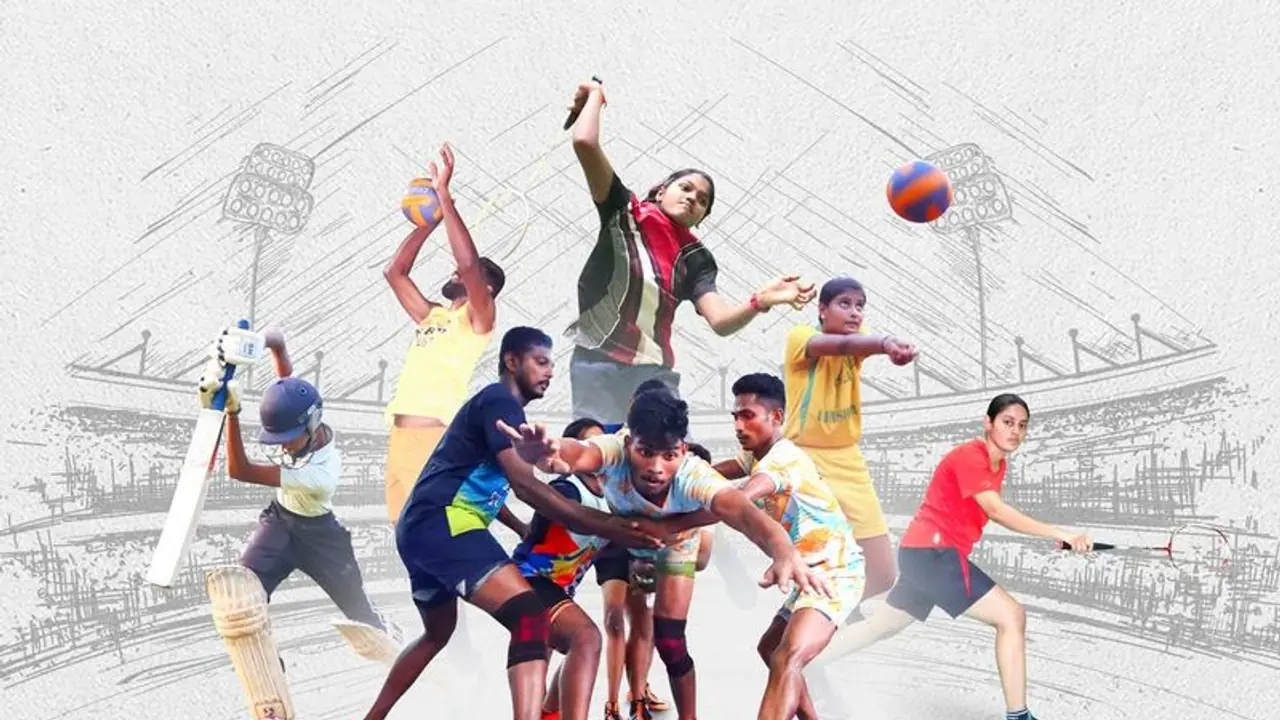 CM Jagan: ఏపీలో 'ఆడుదాం ఆంధ్ర' క్రీడా సంబురాలు.. CM Jagan: ఏపీలో 'ఆడుదాం ఆంధ్ర' క్రీడా సంబురాలు..