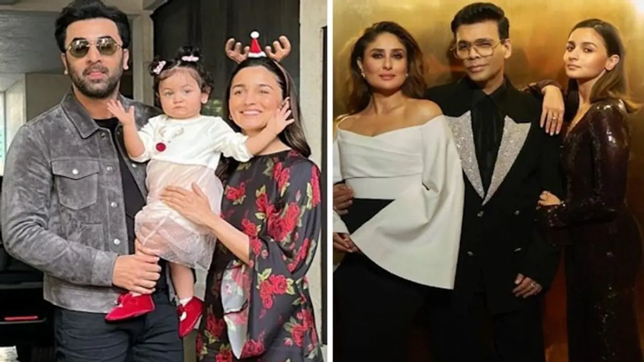 Throwback: Kareena Kapoor claimed Raha looked more like Ranbir; Alia Bhatt chipped she looked like Rishi Throwback: Kareena Kapoor claimed Raha looked more like Ranbir; Alia Bhatt chipped she looked like Rishi