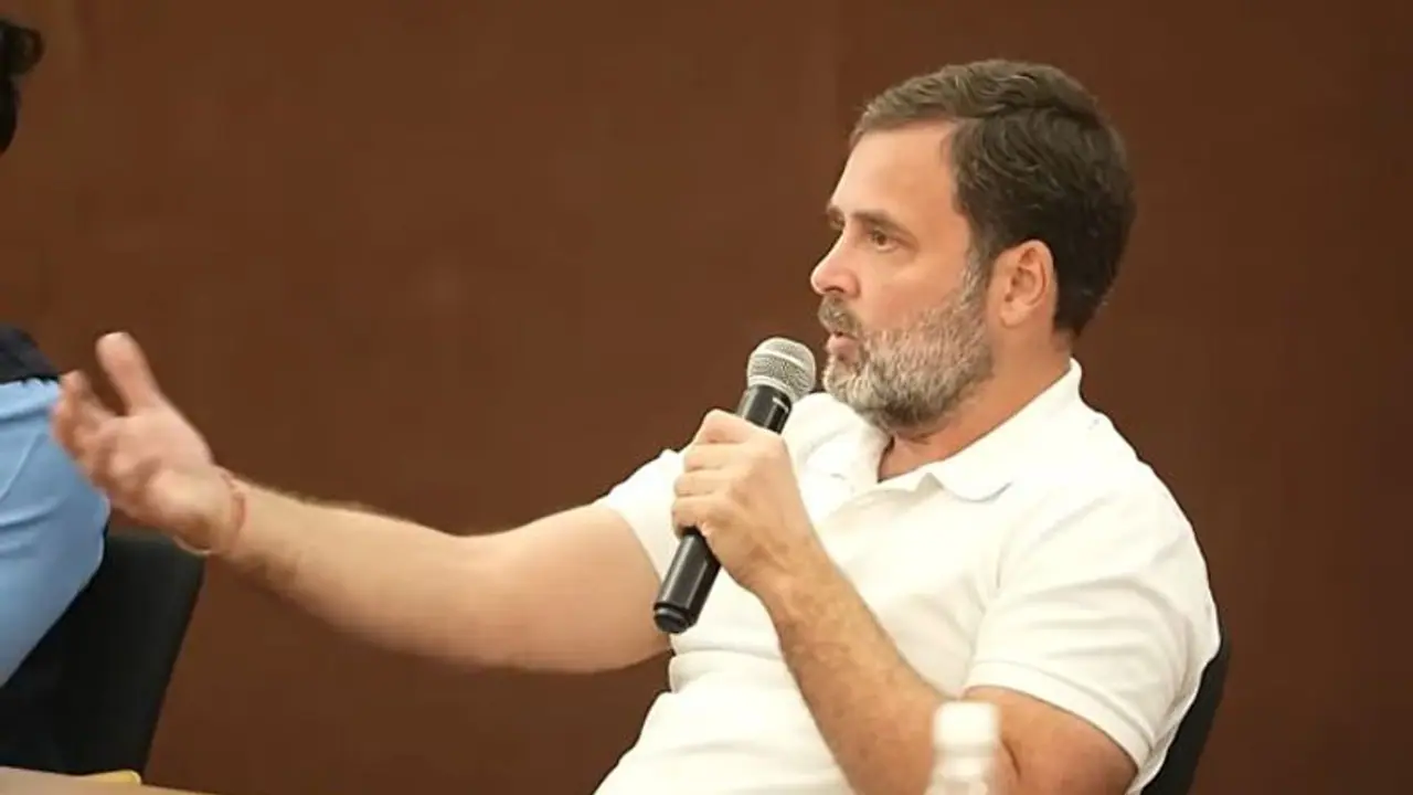 Manipur government declines 'ground permission' for Congress leader Rahul Gandhi's 'Bharat Nyay Yatra'