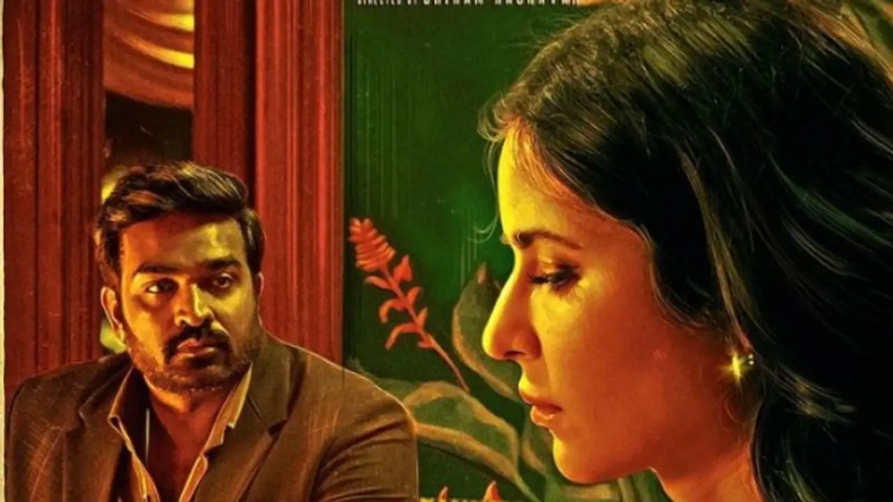 'Merry Christmas' title song out: Katrina Kaif, Vijay Sethupathi release the perfect festive song 'Merry Christmas' title song out: Katrina Kaif, Vijay Sethupathi release the perfect festive song