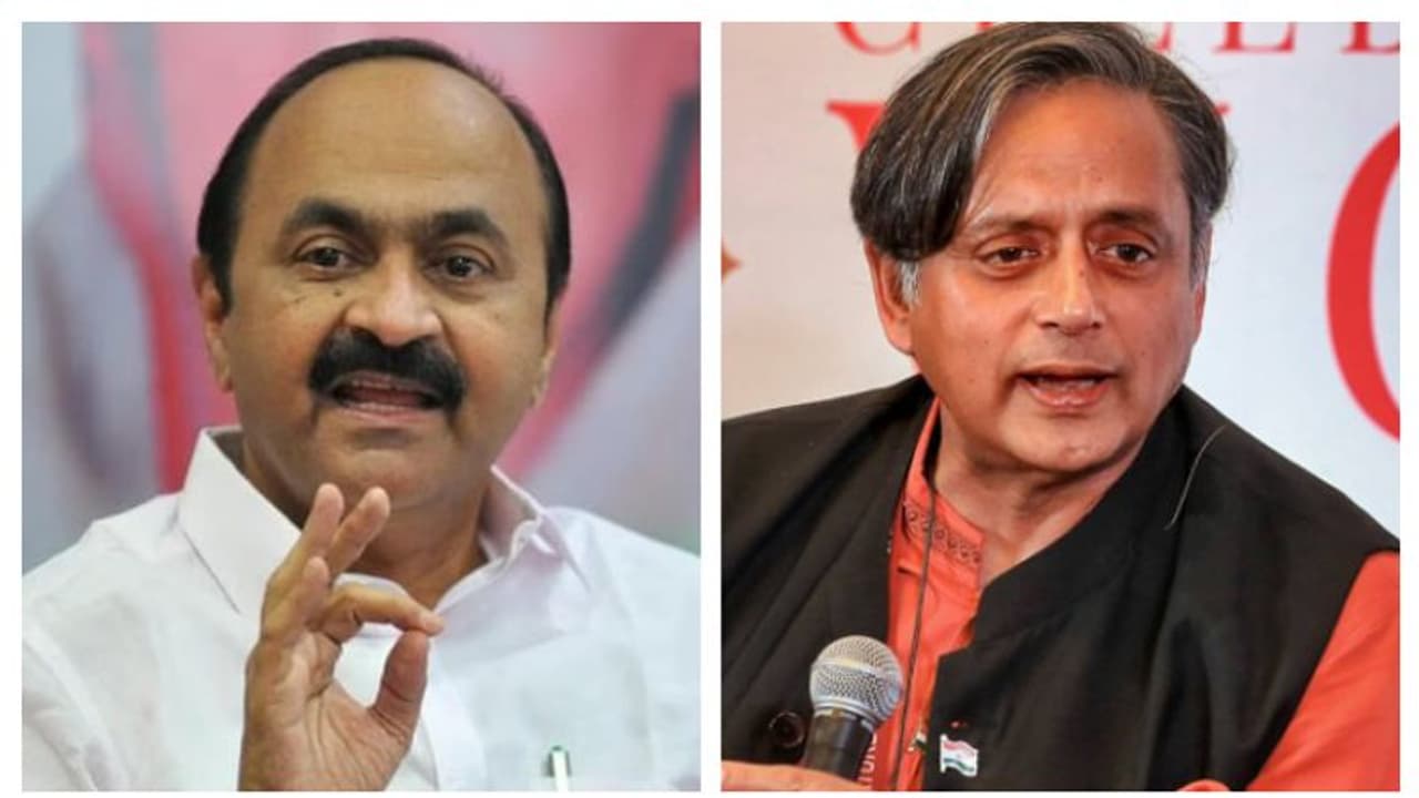 'സ്വതന്ത്ര പലസ്തീനാണ് കോൺഗ്രസ് നിലപാട്, തനിക്കും തരൂരിനും ആ നിലപാട്': വിഡി സതീശൻ 'സ്വതന്ത്ര പലസ്തീനാണ് കോൺഗ്രസ് നിലപാട്, തനിക്കും തരൂരിനും ആ നിലപാട്': വിഡി സതീശൻ