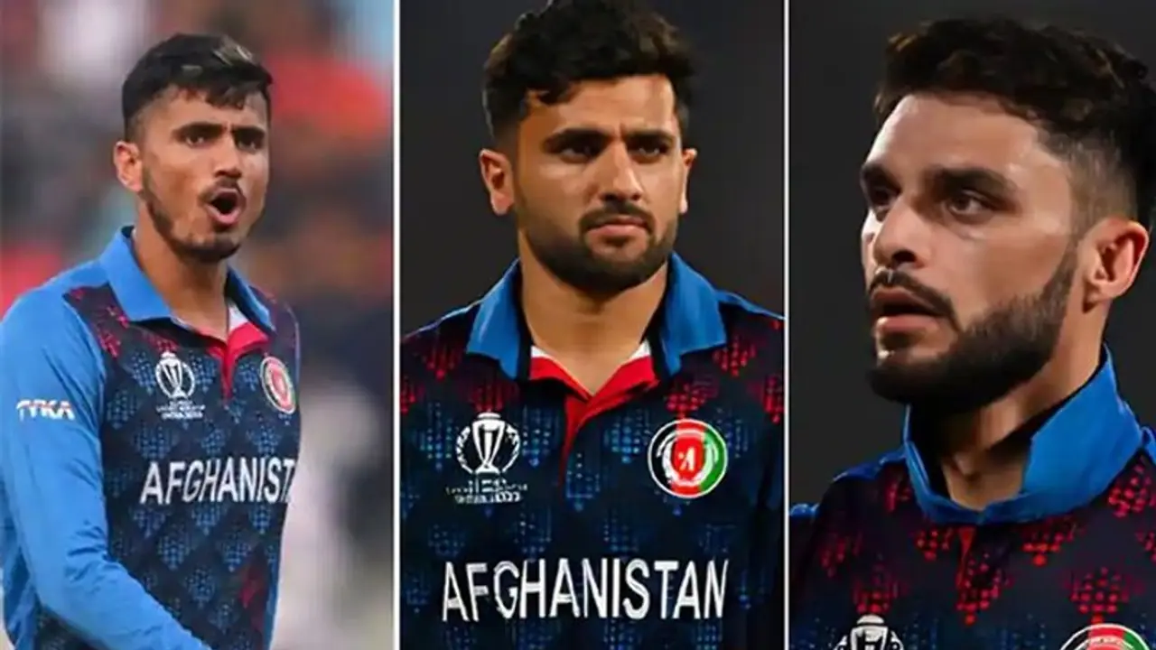 Afghanistan's IPL participation in jeopardy as NOCs unlikely for Mujeeb, Naveen, and Farooqi