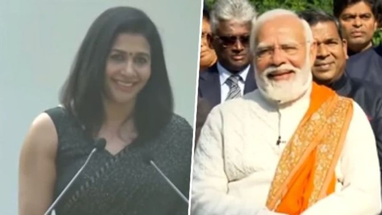 'I was in the wrong era...' India's first world athletics medalist Anju Bobby George praises PM Modi (WATCH) 'I was in the wrong era...' India's first world athletics medalist Anju Bobby George praises PM Modi (WATCH)