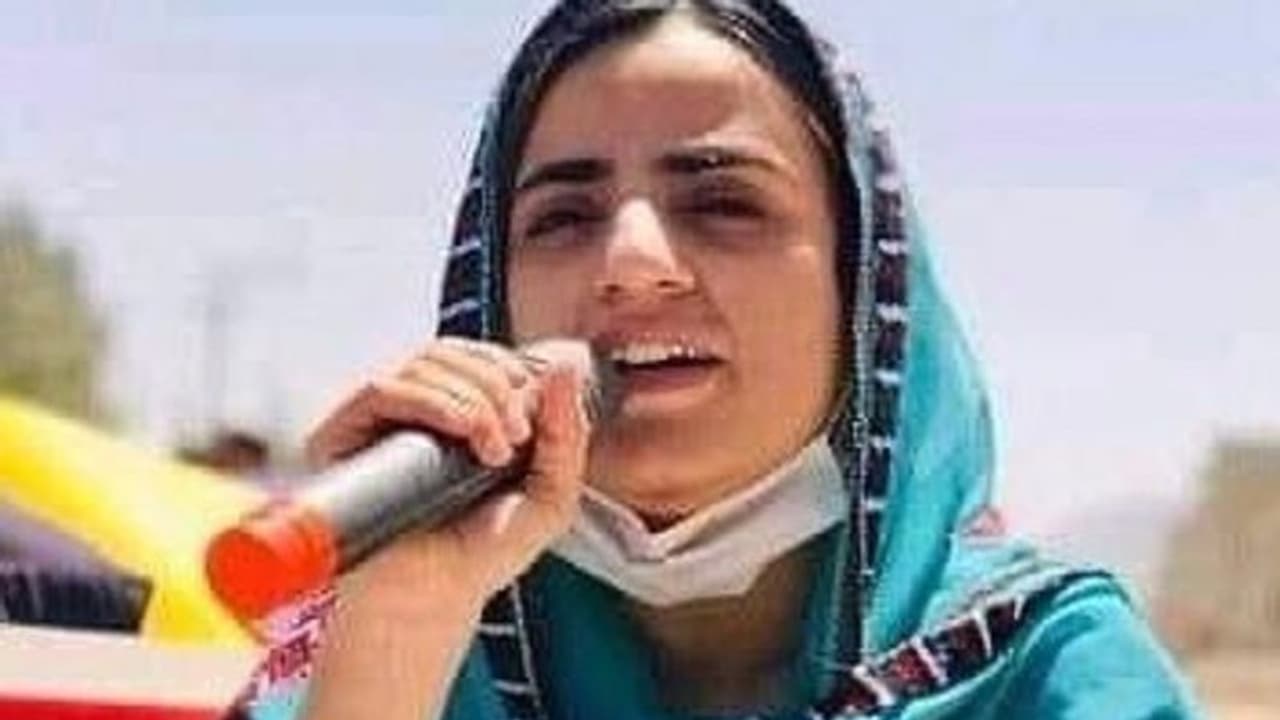 ಪಾಕಿಸ್ತಾನಿ ಸೇನೆಗೆ ಸವಾಲಾಗಿರೋ ಬಲೂಚಿಸ್ತಾನದ ಯುವ ಕಾರ್ಯಕರ್ತೆ ಮಹರಂಗ್ ಬಲೋಚ್ ಪಾಕಿಸ್ತಾನಿ ಸೇನೆಗೆ ಸವಾಲಾಗಿರೋ ಬಲೂಚಿಸ್ತಾನದ ಯುವ ಕಾರ್ಯಕರ್ತೆ ಮಹರಂಗ್ ಬಲೋಚ್