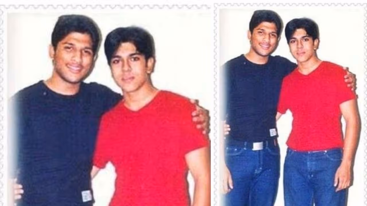 Ram Charan   Allu Arjun