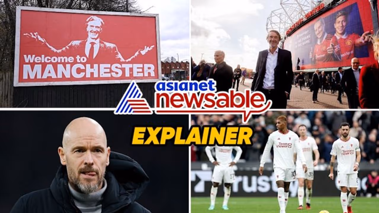 Erik ten Hag's uncertain future: Why days of Manchester United's 'dead man walking' are numbered Erik ten Hag's uncertain future: Why days of Manchester United's 'dead man walking' are numbered