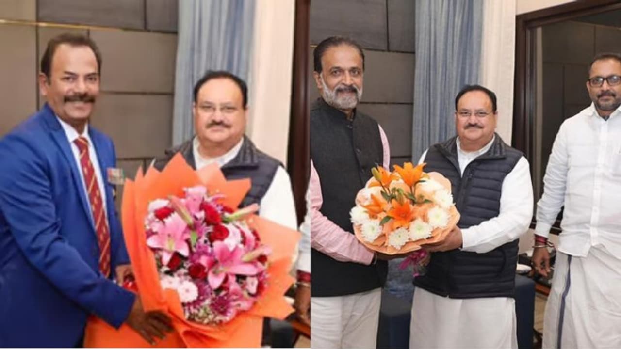 മേജർ രവി ബിജെപി സംസ്ഥാന ഉപാദ്ധ്യക്ഷൻ, സി രഘുനാഥ് ദേശീയ കൗൺസിൽ അംഗം മേജർ രവി ബിജെപി സംസ്ഥാന ഉപാദ്ധ്യക്ഷൻ, സി രഘുനാഥ് ദേശീയ കൗൺസിൽ അംഗം